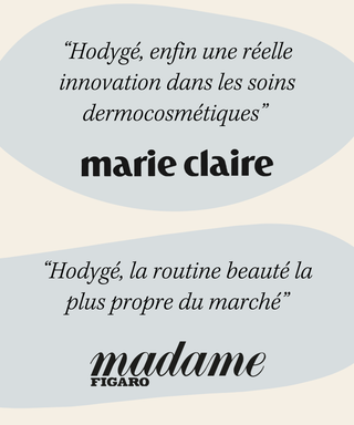 citation marie claire et madame figaro pour hodygé