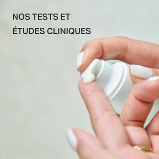 les tests et études cliniques réalisées par hodygé